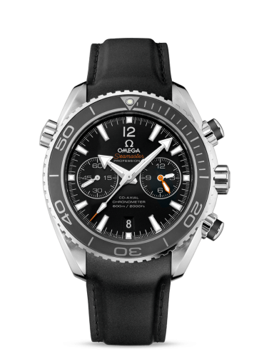 Omega Seamaster Planet Ocean 600M Co-Axial 45.5 Chronograph Stainless Steel / Black / Rubber 232.32.46.51.01.003