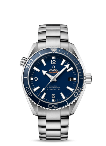 Omega Seamaster Planet Ocean 600M Co-Axial 42 Titanium / LiquidMetal / Bracelet 232.90.42.21.03.001
