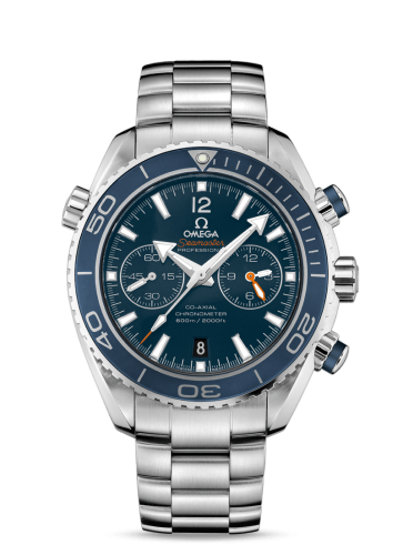 Omega Seamaster Planet Ocean 600M Co-Axial 45.5 Chronograph Titanium / Liquidmetal / Bracelet 232.90.46.51.03.001