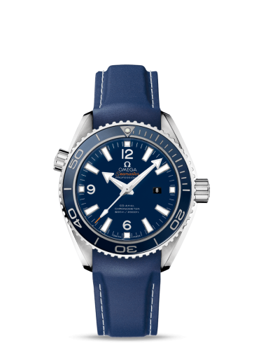 Omega Seamaster Planet Ocean 600M Co-Axial 37.5 Titanium / Liquidmetal / Rubber 232.92.38.20.03.001