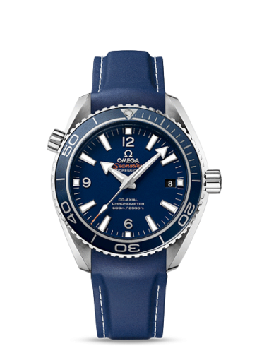 Omega Seamaster Planet Ocean 600M Co-Axial 42 Titanium / LiquidMetal / Rubber 232.92.42.21.03.001