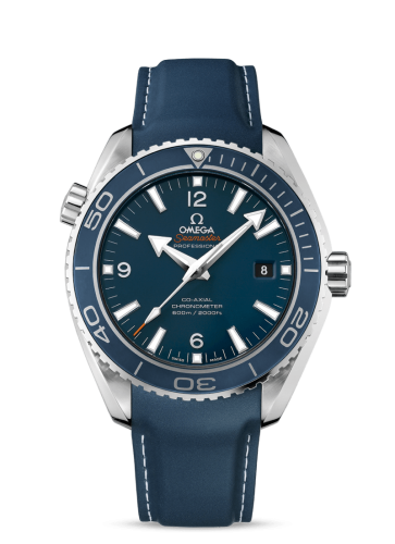 Omega Seamaster Planet Ocean 600M Co-Axial 45.5 Titanium / Liquidmetal / Rubber 232.92.46.21.03.001