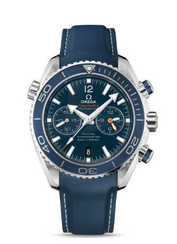 Omega Seamaster Planet Ocean 600M Co-Axial 45.5 Chronograph Titanium / Liquidmetal / Rubber 232.92.46.51.03.001