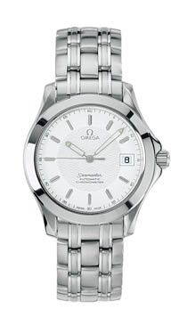 Omega Seamaster 120M Automatic 36.25 Stainless Steel / White 2501.21.00