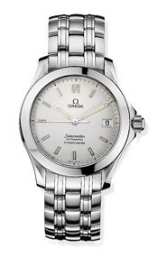 Omega Seamaster 120M Automatic 36.25 Stainless Steel / Silver / Japan 2501.33.00
