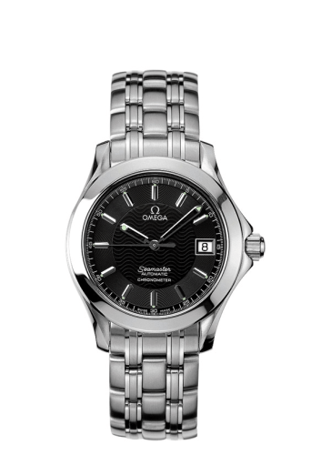 Omega Seamaster 120M Automatic 36.25 Stainless Steel / Black 2501.51.00