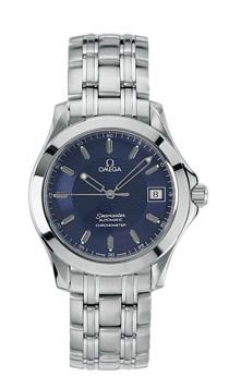 Omega Seamaster 120M Automatic 36.25 Stainless Steel / Blue 2501.81.00