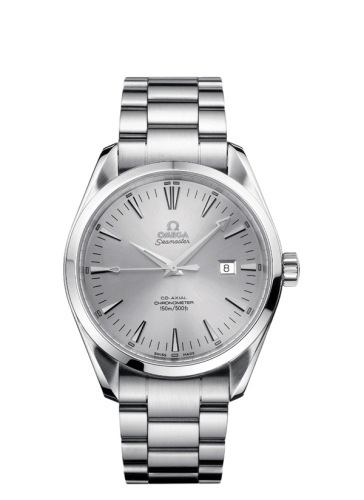 Omega Seamaster Aqua Terra 150M Co-Axial 42.2 Stainless Steel / Silver / Bracelet 2502.30.00