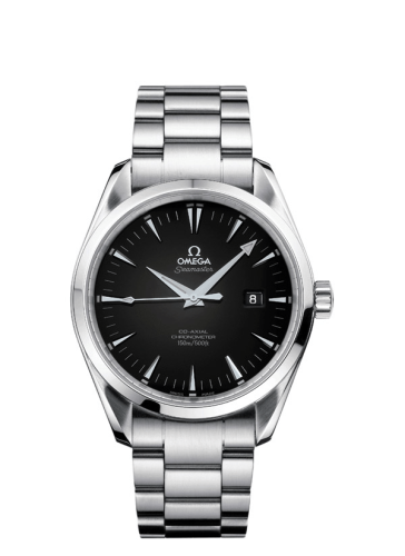 Omega Seamaster Aqua Terra 150M Co-Axial 42.2 Stainless Steel / Black / Bracelet 2502.50.00