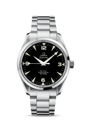 Omega Seamaster Aqua Terra 150M Co-Axial 42.2 Railmaster / Bracelet 2502.52.00