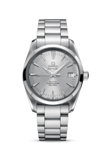 Omega Seamaster Aqua Terra 150M Co-Axial 39.2 Stainless Steel / Silver / Bracelet 2503.30.00