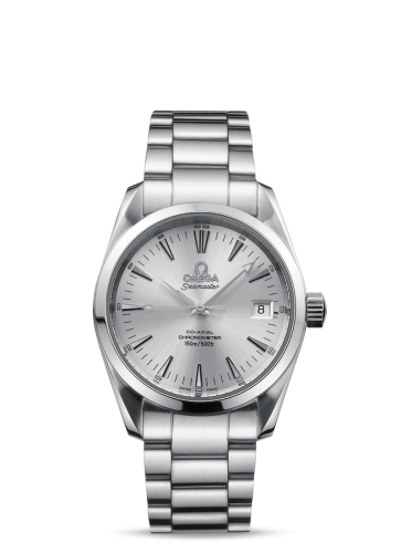 Omega Seamaster Aqua Terra 150M Co-Axial 36.2 Stainless Steel / Silver / Bracelet 2504.30.00