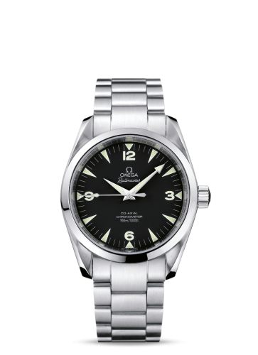 Omega Seamaster Aqua Terra 150M Co-Axial 36.2 Railmaster / Bracelet 2504.52.00