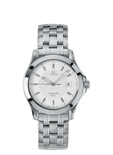 Omega Seamaster 120M Quartz 36.25 Stainless Steel / Silver / Bracelet 2511.21.00