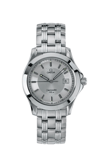 Omega Seamaster 120M Quartz 36.25 Stainless Steel / Silver / Bracelet 2511.31.00