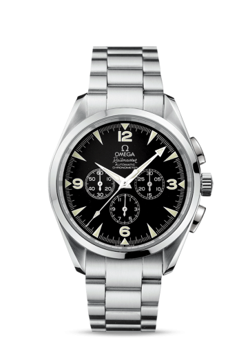 Omega Seamaster Aqua Terra 150M Automatic 42.2 Railmaster Chronograph / Bracelet 2512.52.00
