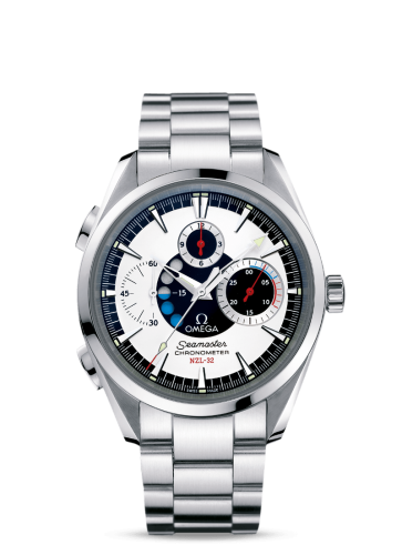 Omega Seamaster Aqua Terra 150M Automatic 42.2 NZL-32 Chronograph Stainless Steel / Silver / Bracelet 2513.30.00