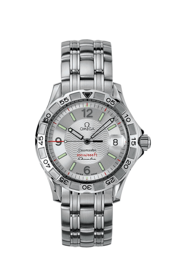 Seamaster Diver 200M OmegaMatic Stainless Steel / Silver / Bracelet 2514.30.00