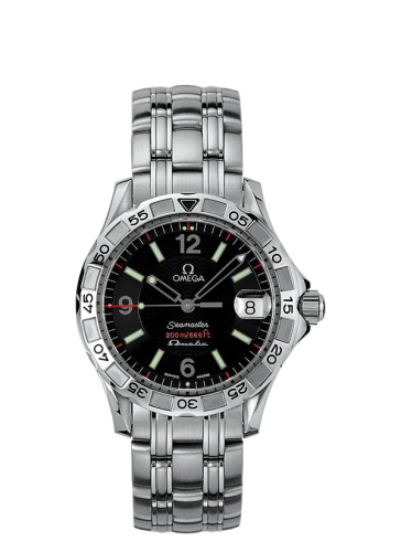 Seamaster Diver 200M OmegaMatic Stainless Steel / Black / Bracelet 2514.50.00