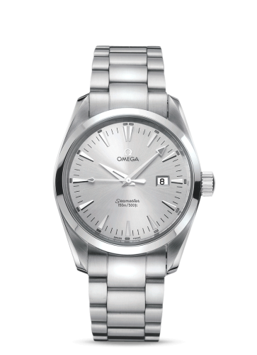 Omega Seamaster Aqua Terra 150M Quartz 39.2 Stainless Steel / Silver / Bracelet 2517.30.00