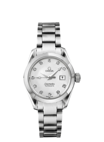 Omega Seamaster Aqua Terra 150M Automatic 29.2 Stainless Steel / MOP / Bracelet 2563.75.00