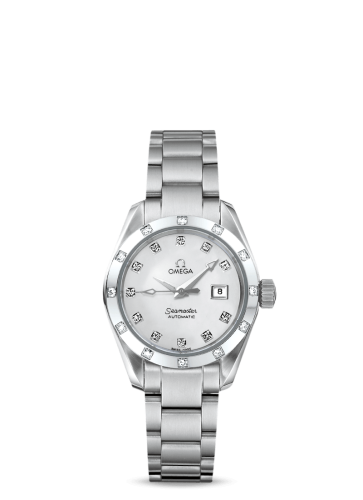 Omega Seamaster Aqua Terra 150M Automatic 29.2 Stainless Steel / Diamond / MOP / Bracelet 2564.75.00