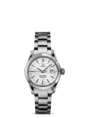 Omega Seamaster Aqua Terra 150M Automatic 29.2 Stainless Steel / MOP / Bracelet 2573.70.00