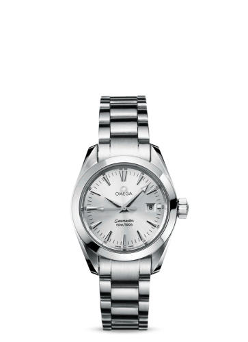 Omega Seamaster Aqua Terra 150M Quartz 29.2 Stainless Steel / Silver / Bracelet 2577.30.00