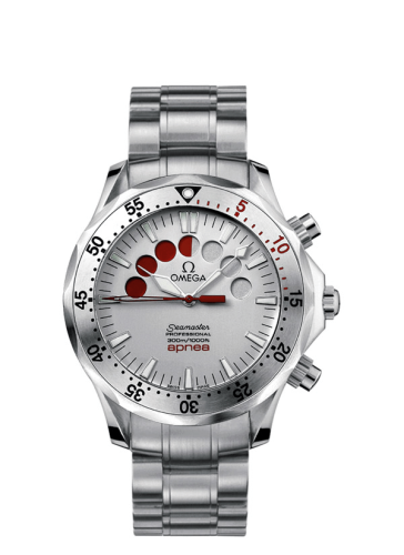 Omega Seamaster Diver 300M Automatic 41.5 Apnea Stainless Steel / Silver / Bracelet 2595.30.00