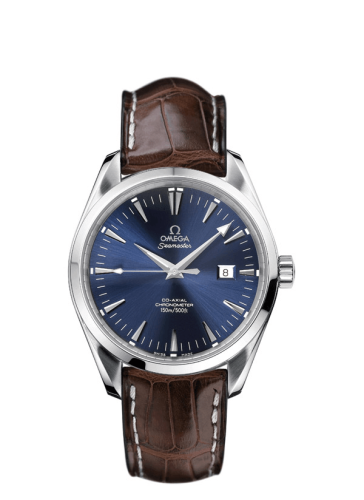 Omega Seamaster Aqua Terra 150M Co-Axial 42.2 Stainless Steel / Blue 2802.80.37