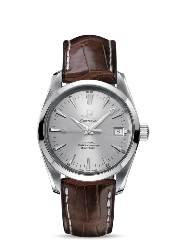 Omega Seamaster Aqua Terra 150M Co-Axial 39.2 Stainless Steel / Silver 2803.30.37
