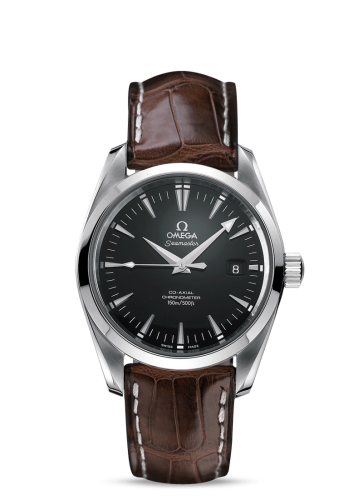 Omega Seamaster Aqua Terra 150M Co-Axial 39.2 Stainless Steel / Black 2803.50.37