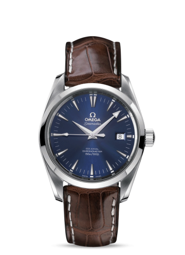 Omega Seamaster Aqua Terra 150M Co-Axial 39.2 Stainless Steel / Blue 2803.80.37