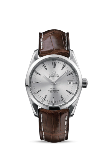 Omega Seamaster Aqua Terra 150M Co-Axial 36.2 Stainless Steel / Silver 2804.30.37