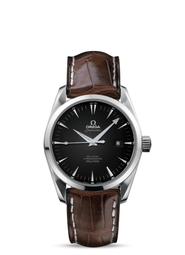 Omega Seamaster Aqua Terra 150M Co-Axial 36.2 Stainless Steel / Black 2804.50.37