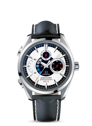 Omega Seamaster Aqua Terra 150M Automatic 42.2 NZL-32 Chronograph Stainless Steel / Silver 2813.30.81