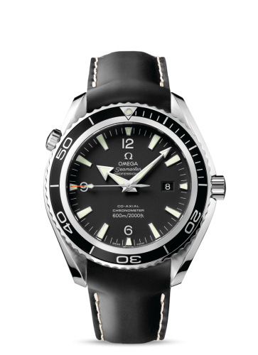 Omega Seamaster Planet Ocean 600M Co-Axial 45.5 Stainless Steel / Black / Rubber 2900.50.81