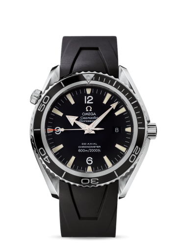 Omega Seamaster Planet Ocean 600M Co-Axial 45.5 Stainless Steel / Black / Rubber 2900.50.91