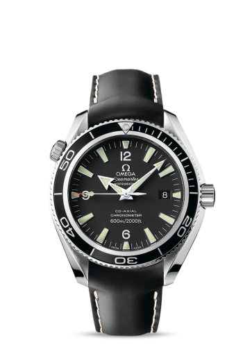 Omega Seamaster Planet Ocean 600M Co-Axial 42 Stainless Steel / Black / Rubber 2901.50.81