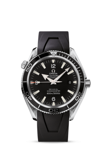 Omega Seamaster Planet Ocean 600M Co-Axial 42 Stainless Steel / Black / Rubber 2901.50.91