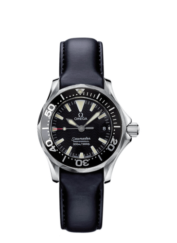 Omega Seamaster Diver 300M Quartz 28 Stainless Steel / Black / Rubber 2982.50.91