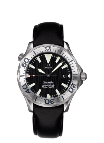Omega Seamaster Diver 300M Automatic 41 Titanium / Black 2991.50.91