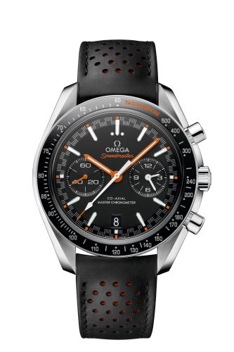 Omega Speedmaster Moonwatch Master Co-Axial Stainless Steel / Racing 304.32.44.51.01.001