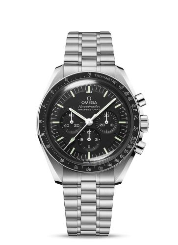 Omega Speedmaster Professional Moonwatch 3861 Stainless Steel / Black / Plexi / Bracelet 310.30.42.50.01.001