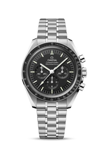 Omega Speedmaster Professional Moonwatch 3861 Stainless Steel / Black / Sapphire / Bracelet 310.30.42.50.01.002