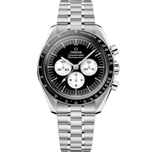 Omega Speedmaster Professional Moonwatch 3861 Stainless Steel / Black Lacquer 310.30.42.50.01.004