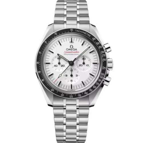 Omega Speedmaster Professional Moonwatch 3861 Stainless Steel / White / Sapphire / Bracelet 310.30.42.50.04.001