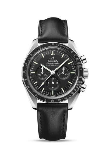 Omega Speedmaster Professional Moonwatch 3861 Stainless Steel / Black / Sapphire / Calf 310.32.42.50.01.002