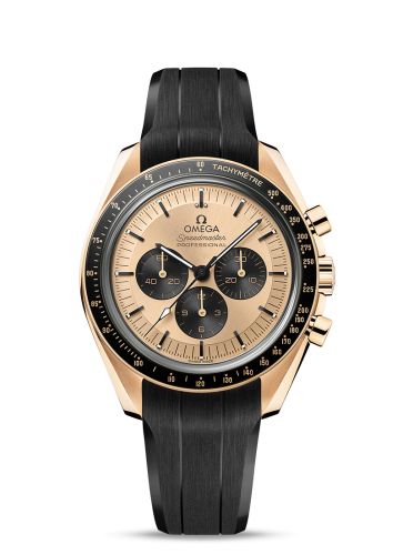 Omega Speedmaster Professional Moonwatch 3861 Moonshine Gold / Moonshine Gold 310.62.42.50.99.001