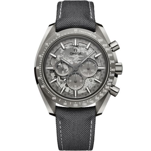Omega Speedmaster Moonwatch Grey Side of the Moon / Fabric 310.92.44.50.06.001